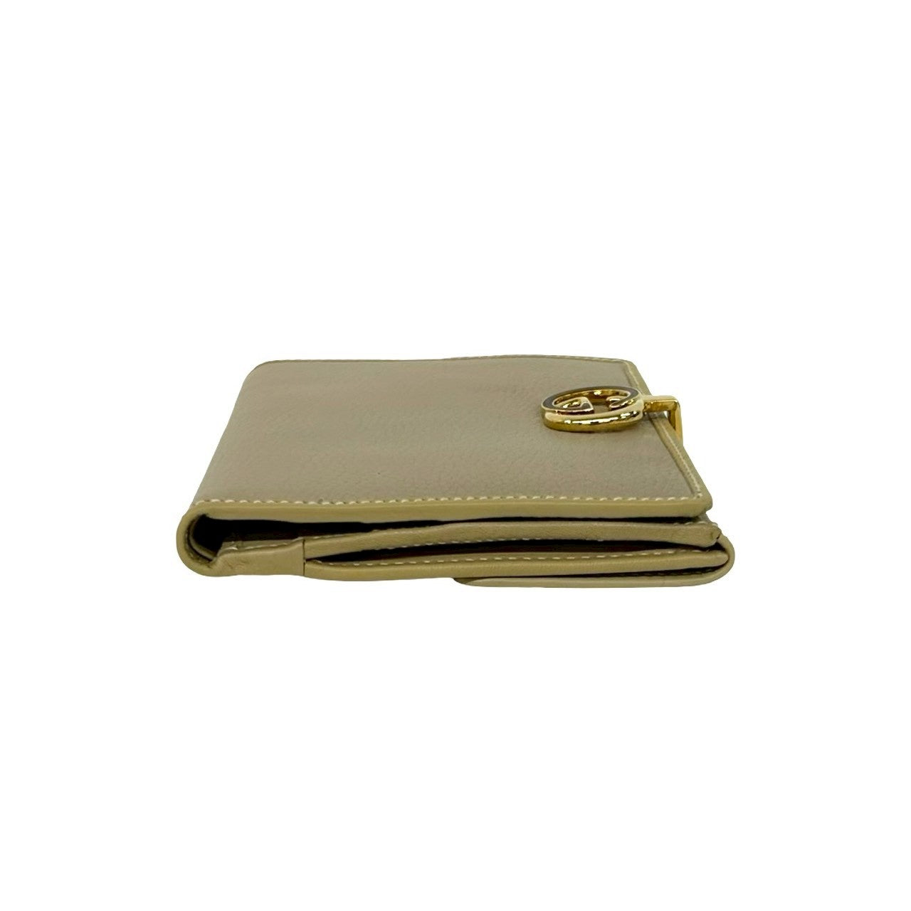 グッチ レザー二つ折り財布