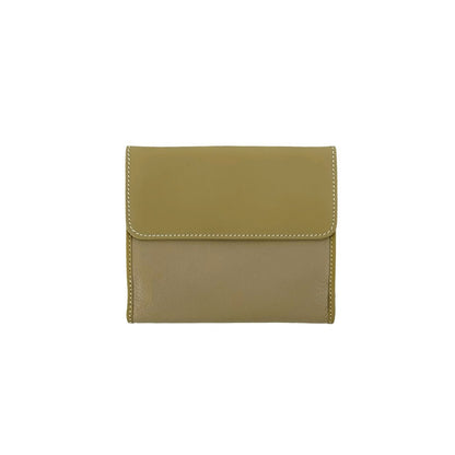 グッチ レザー二つ折り財布