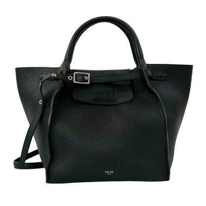 セリーヌ ビッグバッグ レザー 2wayバッグ