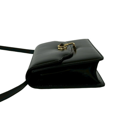 グッチ レザー ショルダーバッグ