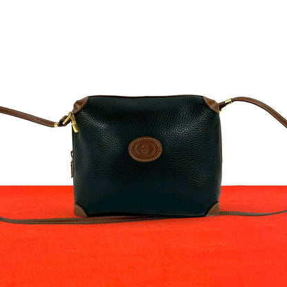 グッチ レザー ミニショルダーバッグ