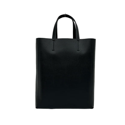 セリーヌ バーティカルカバ レザー2wayバッグ