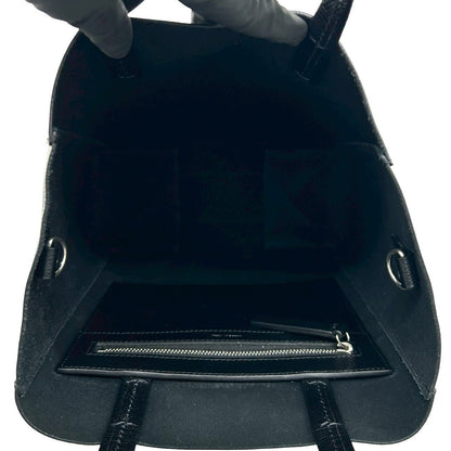 セリーヌ バーティカルカバ レザー2wayバッグ