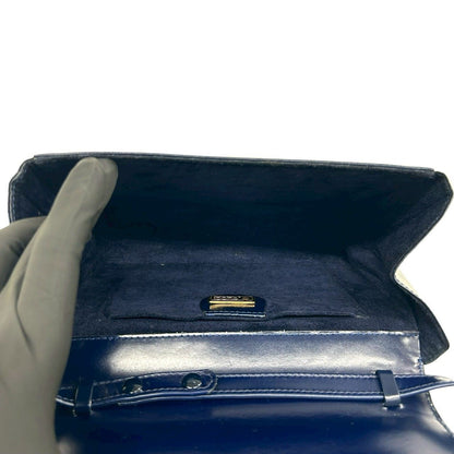 グッチ レザーショルダーバッグ