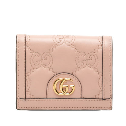 グッチ GGマトラッセ レザー財布