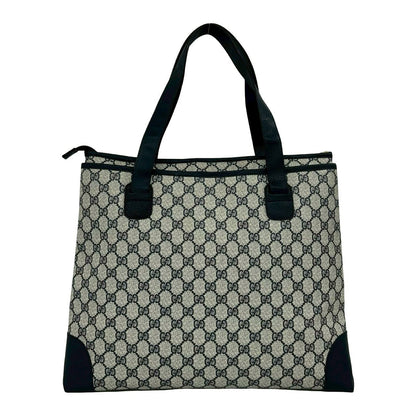 グッチ レザー トートバッグ