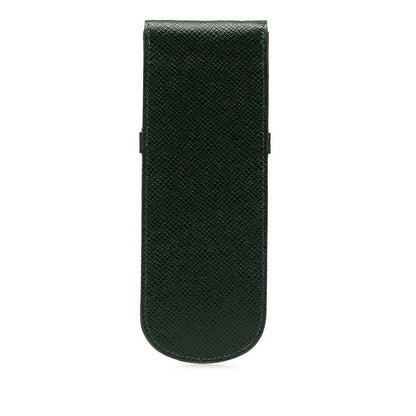 ルイ・ヴィトン エテュイ スティロ タイガ レザー ペンケース