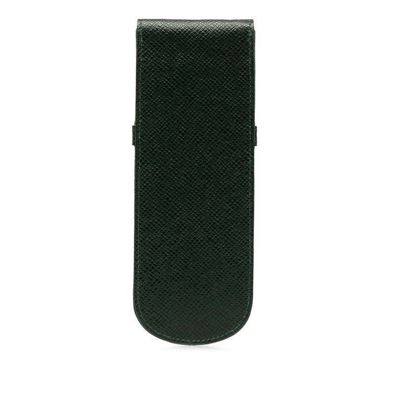 ルイ・ヴィトン エテュイ スティロ タイガ レザー ペンケース