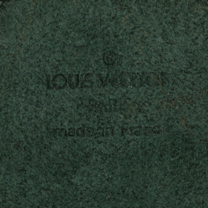 ルイ・ヴィトン エテュイ スティロ タイガ レザー ペンケース