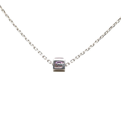 グッチ K18WG アメジスト ネックレス