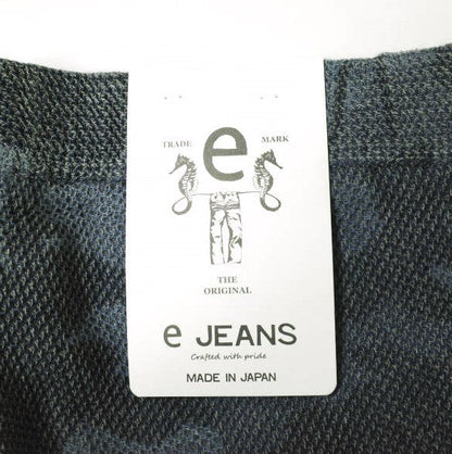 イージーンズ HONEYCOMB EASY PANTS コットン パンツ