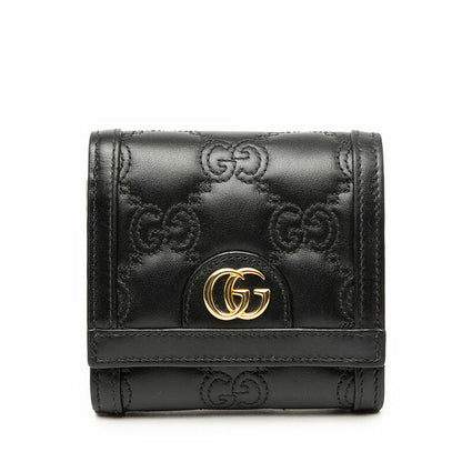 グッチ GGマトラッセ レザー財布
