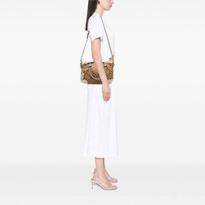 グッチ スーキー GGキャンバス 2wayバッグ