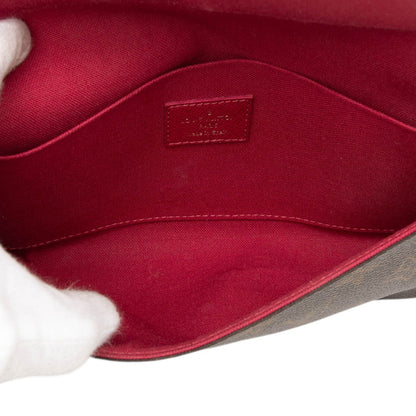ルイヴィトン ポシェットフェリシー モノグラム ショルダーバッグ
