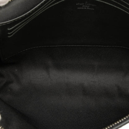 ルイ・ヴィトン ポシェット・ボヤージュMM ダミエ・グラフィット