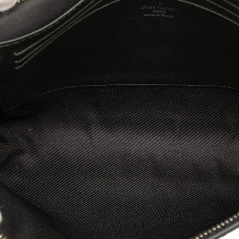 ルイ・ヴィトン ポシェット・ボヤージュMM ダミエ・グラフィット