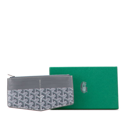 ゴヤール ルイーズ PVC カードケース