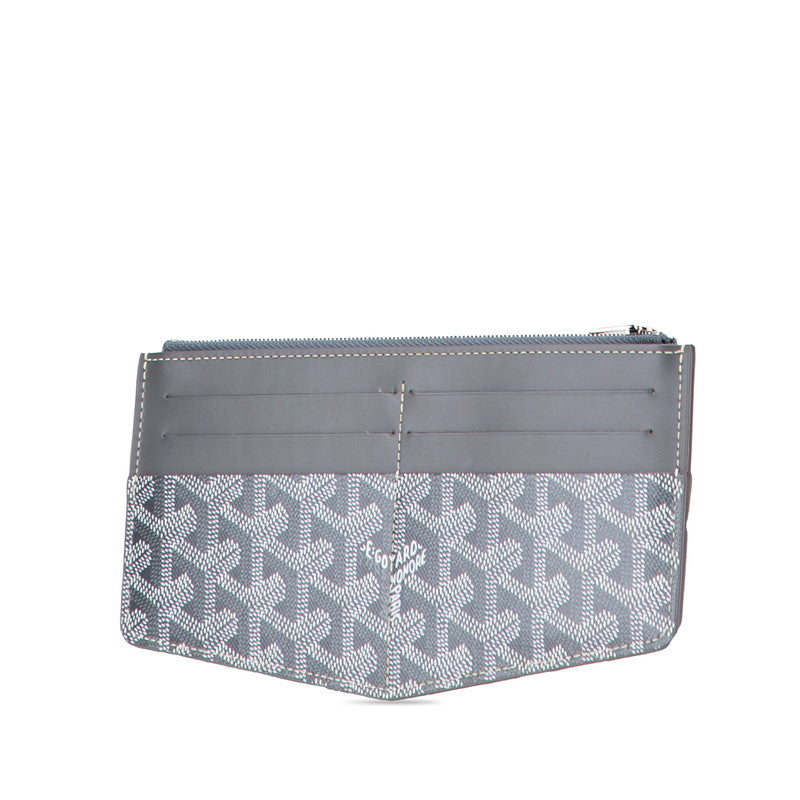 ゴヤール ルイーズ PVC カードケース