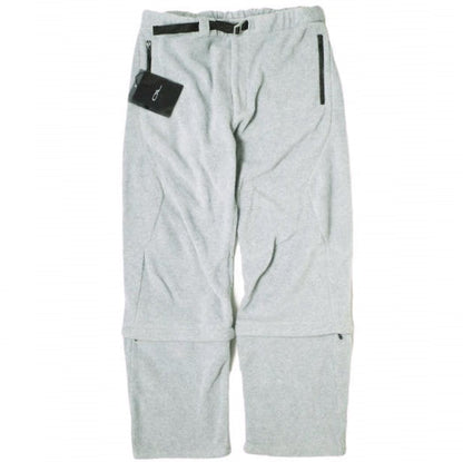 OL (OUTLIERS) 2WAY フリース パンツ