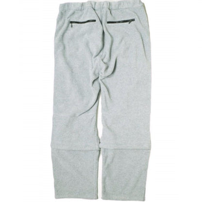 OL (OUTLIERS) 2WAY フリース パンツ