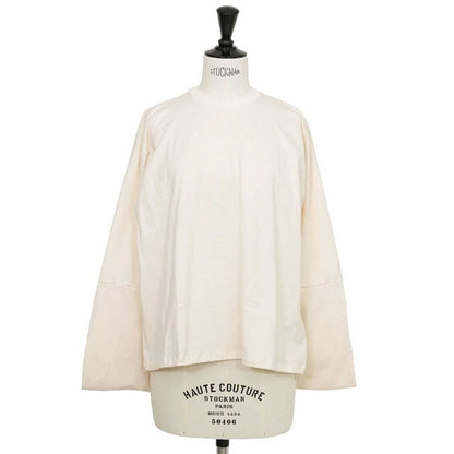 BASERANGE HARBOUR ロングスリーブT オーガニックコットン