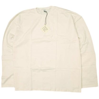 BASERANGE HARBOUR ロングスリーブT オーガニックコットン