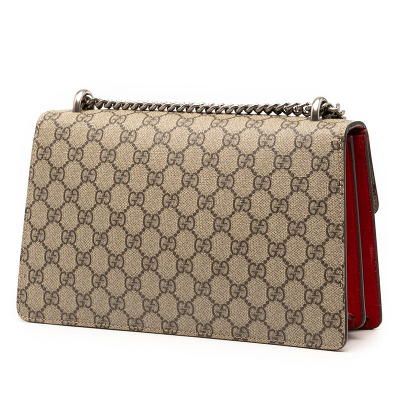 グッチ ディオニュソス GG スプリーム PVC 2ウェイ ショルダーバッグ