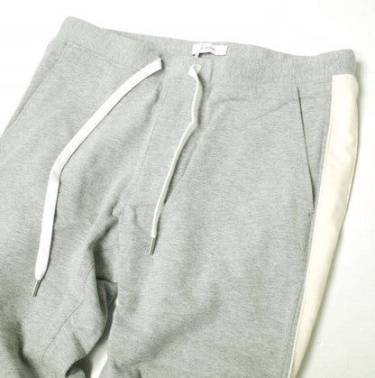 イージーンズ TAPERED EASY PANTS コットン混 パンツ