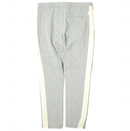 イージーンズ TAPERED EASY PANTS コットン混 パンツ