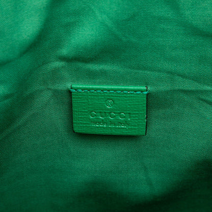 グッチ シェリーキッズ キャンバス トートバッグ