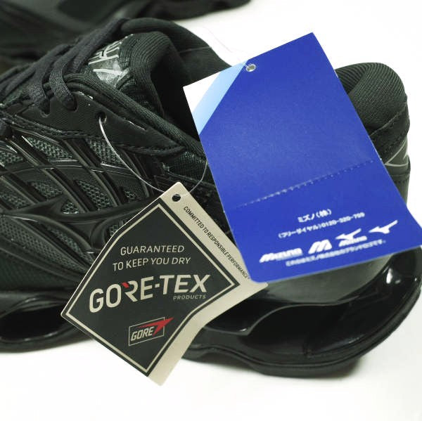 ミズノ WAVE PROPHECY LS GTX スニーカー