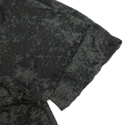 ダンケシェーン OPAL S S TEE コットンポリエステルTシャツ