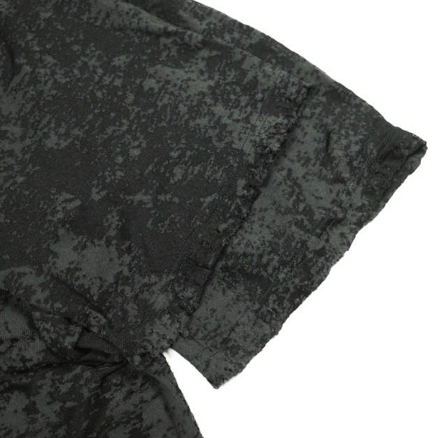 ダンケシェーン OPAL S S TEE コットンポリエステルTシャツ