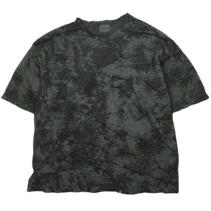 ダンケシェーン OPAL S S TEE コットンポリエステルTシャツ