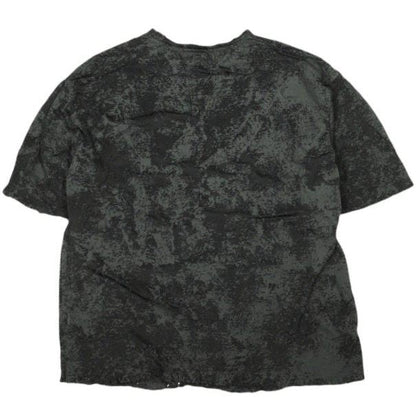 ダンケシェーン OPAL S S TEE コットンポリエステルTシャツ