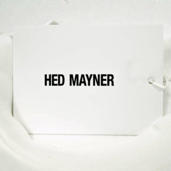 HED MAYNER EMBROIDERED T-SHIRT コットン Tシャツ
