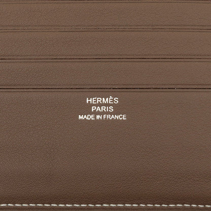エルメス シチズンツイル ヴォースイフト 二つ折り財布