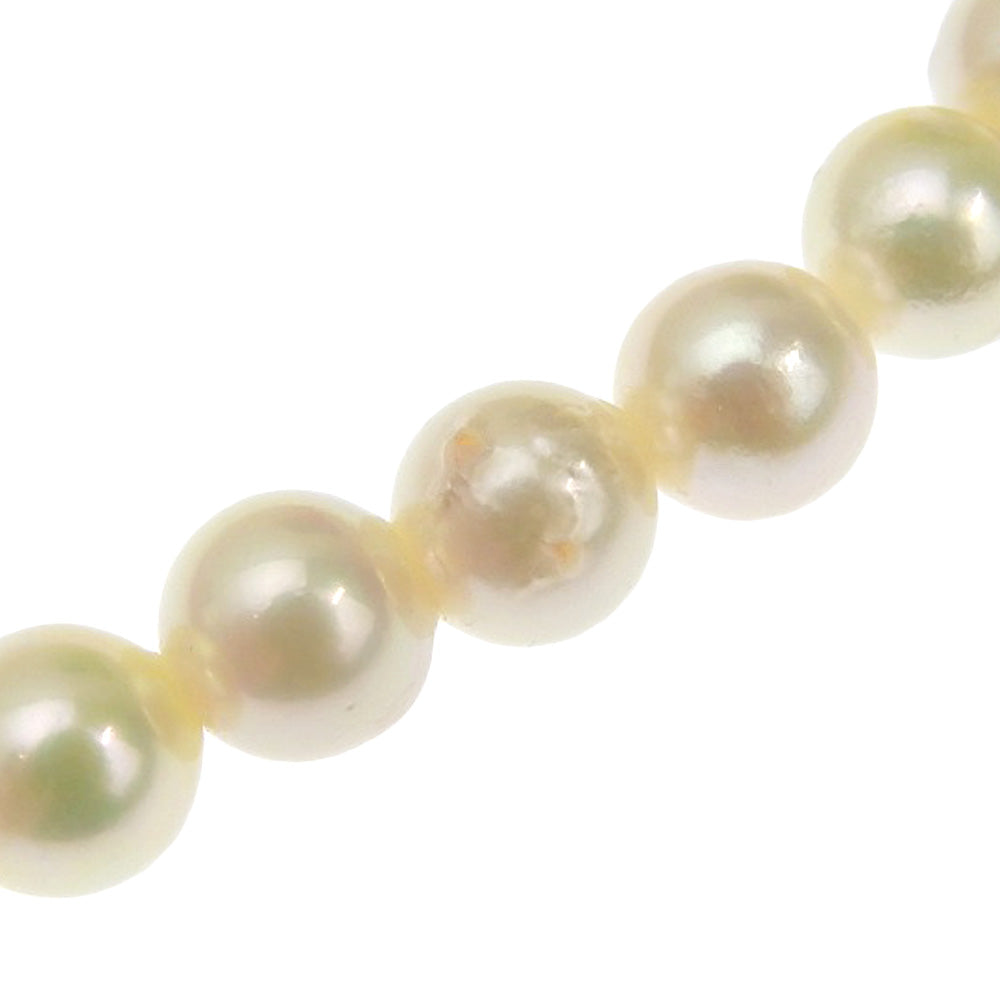 シルバー パール ネックレス 6.5-6.9mm