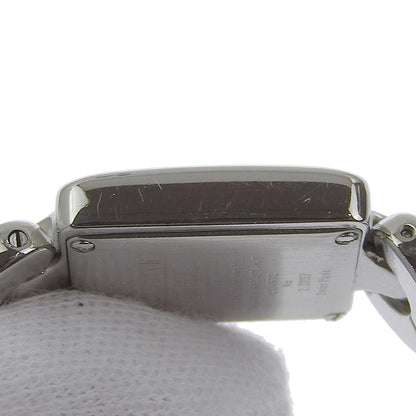 タバー ベゼルダイヤ ステンレススチール 腕時計