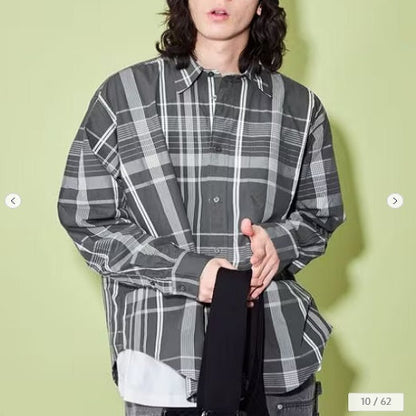 CITEN STANDARD シャツ コットン シャツ