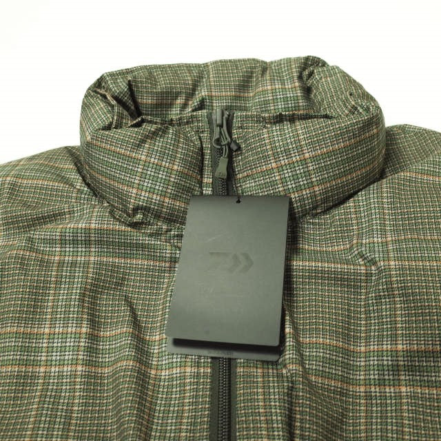 ダイワピア39 TECH HUNTER PUFF JACKET ポリエステル ジャケット