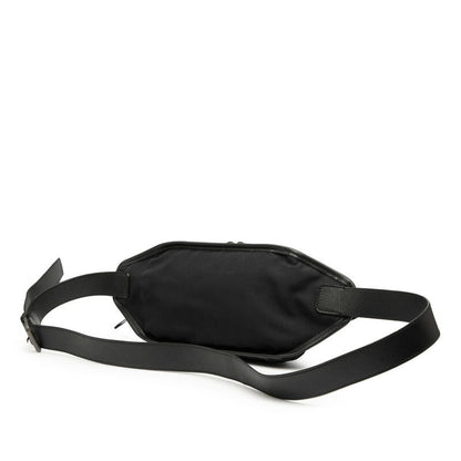バレンシアガ ネオ リフト ナイロン レザー ウエスト バッグ