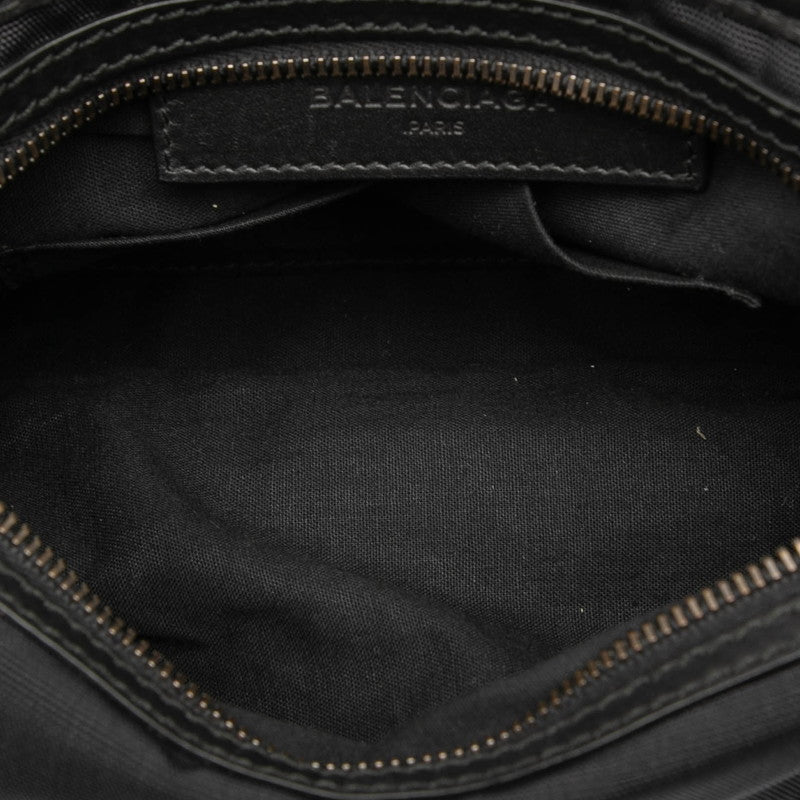 バレンシアガ ネオ リフト ナイロン レザー ウエスト バッグ