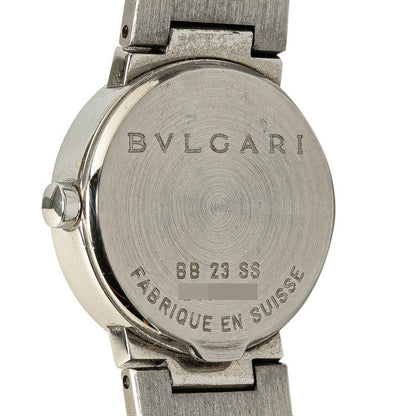 BVLGARI ブルガリ ブルガリ ステンレススチール