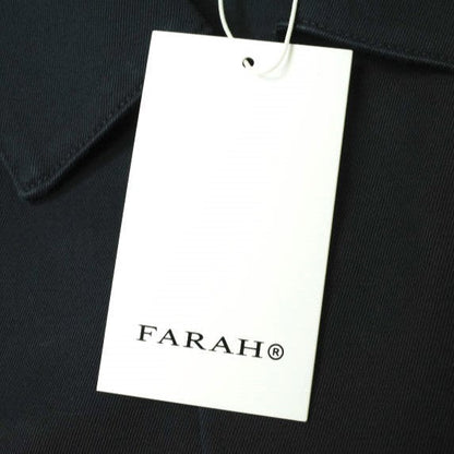 ファーラー COVERALL SHIRT JACKET コットン ジャケット