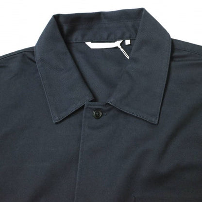 ファーラー COVERALL SHIRT JACKET コットン ジャケット