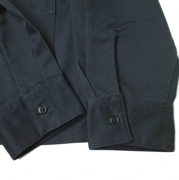 ファーラー COVERALL SHIRT JACKET コットン ジャケット