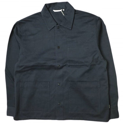 ファーラー COVERALL SHIRT JACKET コットン ジャケット