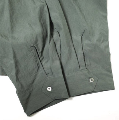 EMAM スウィング トップ シャツ