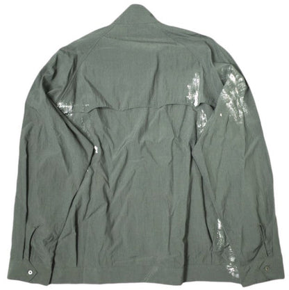 EMAM スウィング トップ シャツ